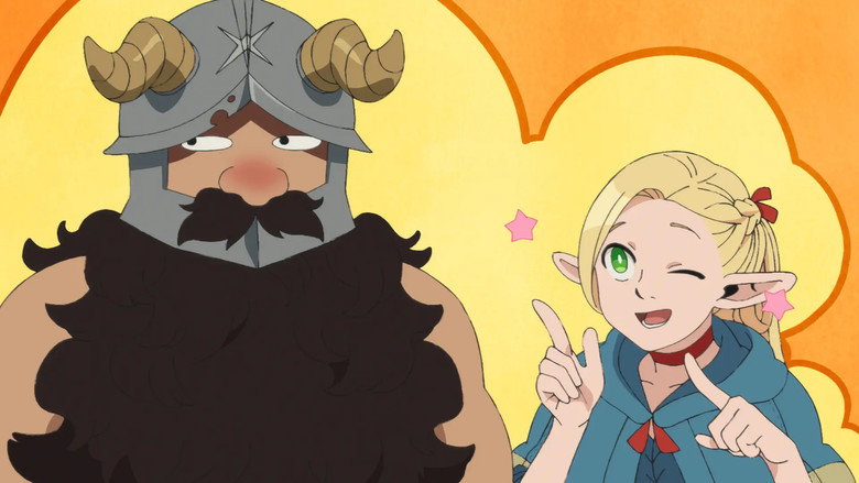 Still from Delicious in Dungeon - Season 1 Episode 7