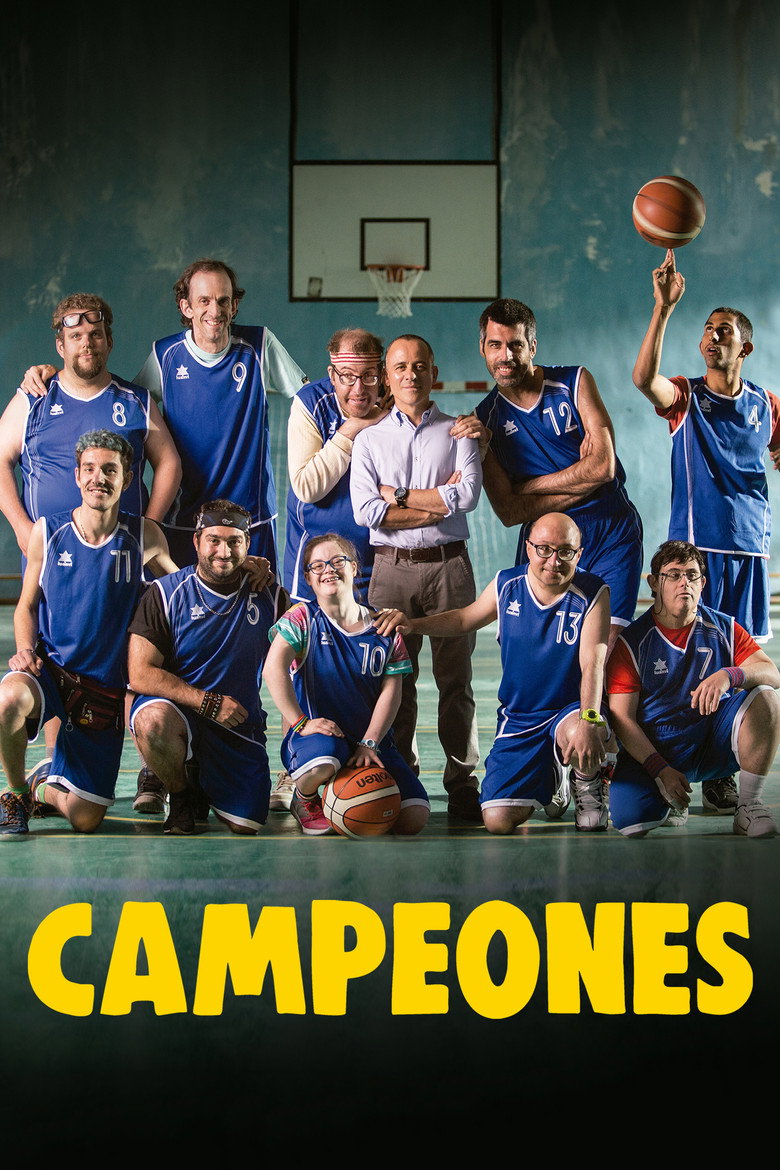 Imagen de Campeones