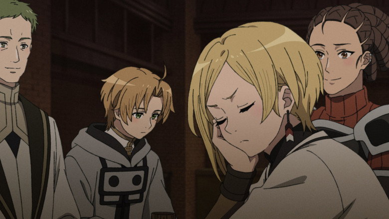 Mushoku Tensei: Jobless Reincarnation: 2×1