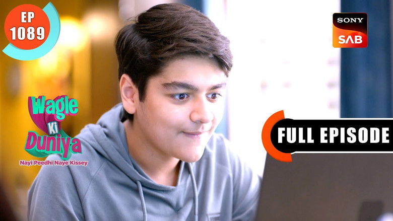 Still image for Wagle Ki Duniya season 1 episode 1089: Peer Pressure