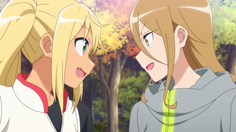 Still image for How Heavy Are the Dumbbells You Lift? season 1 episode 8: What If We Get Lost? Still image for How Heavy Are the Dumbbells You Lift? season 1 episode 8: What If We Get Lost?