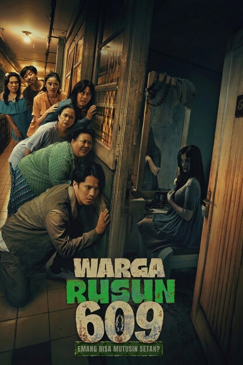 Affiche de WARGA RUSUN 609