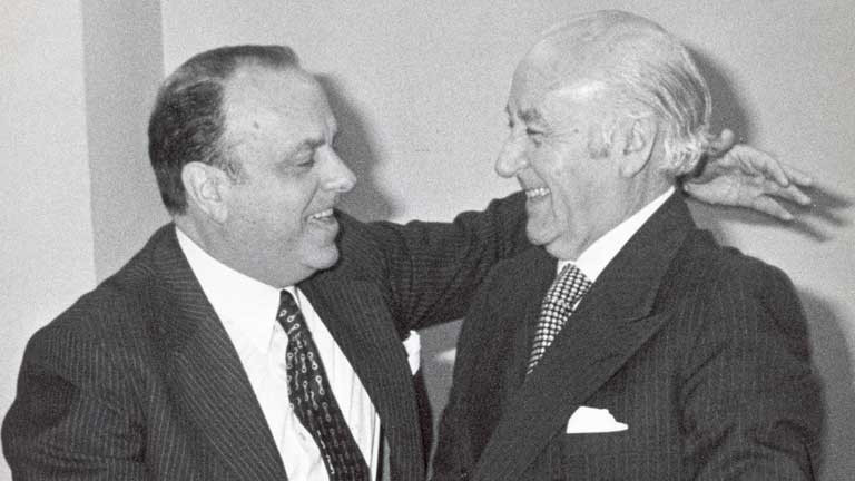 Still image for La transición season 1 episode 8: Episode 8