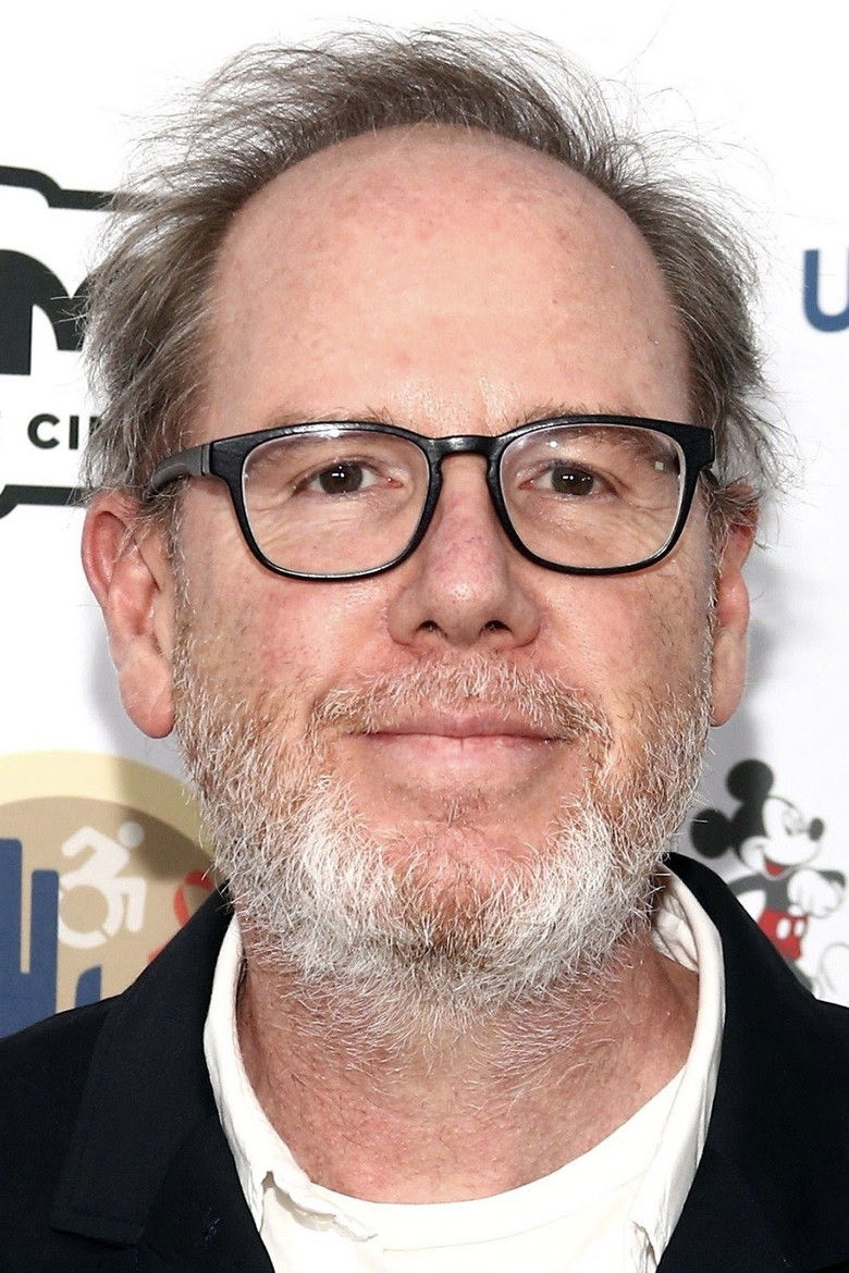 Albert Berger portrait image