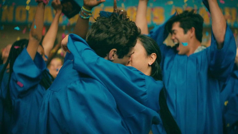 Image d'arrière-plan 11 du film À tous les garçons : pour toujours et à jamais