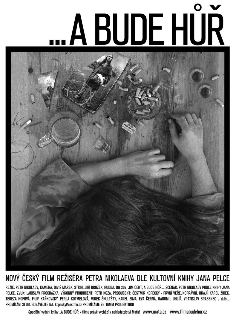 It's Gonna Get Worse main poster