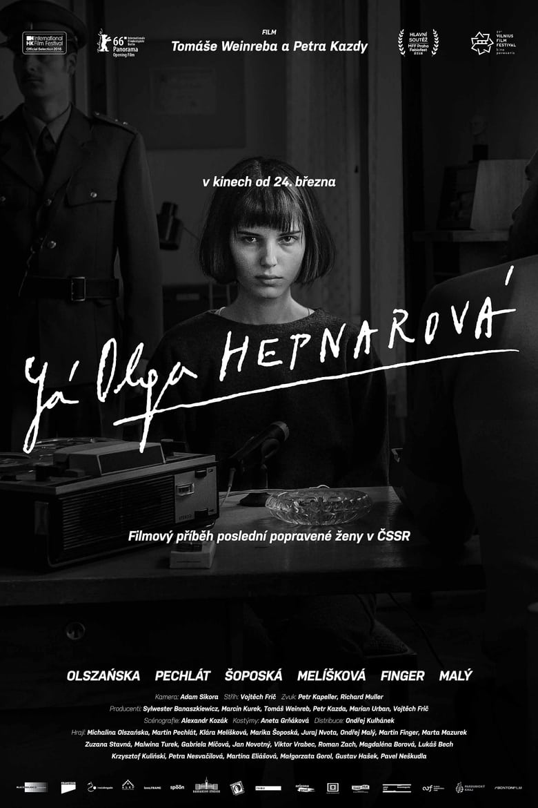 Já, Olga Hepnarová (2016)