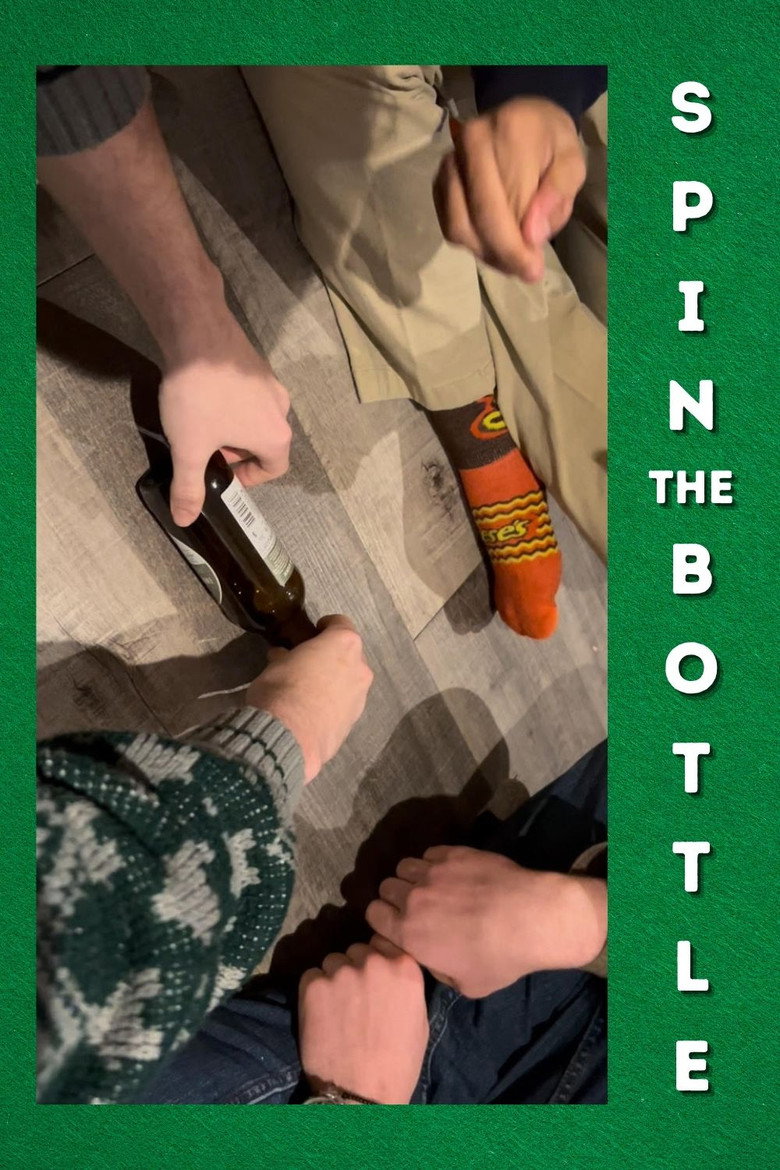 Spin The Bottle background