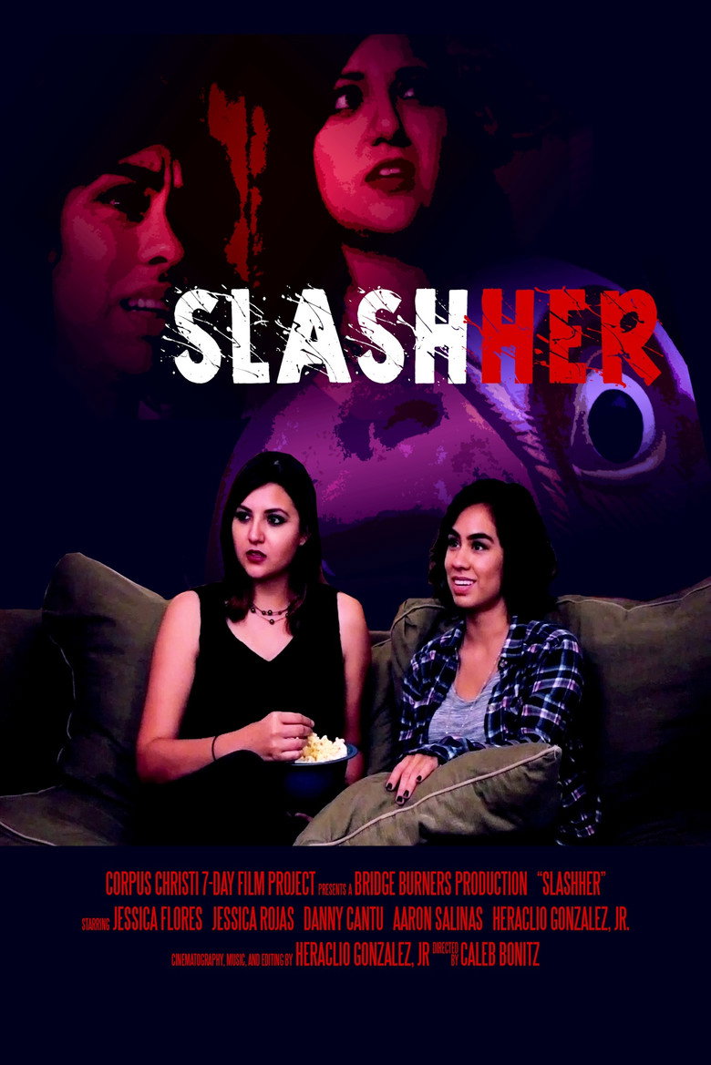 Slash/Her background