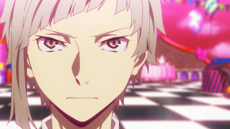 Still from Bungo Stray Dogs - Season 1 Episode 20