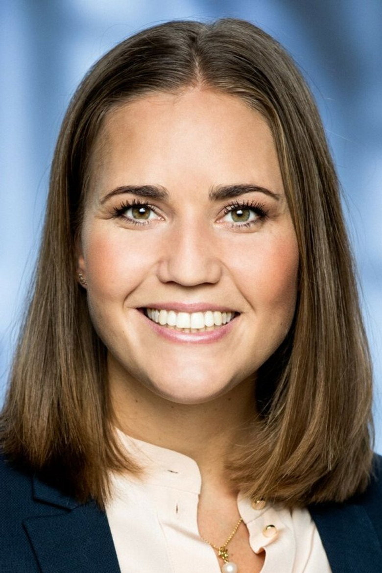 Marie Bjerre portrait