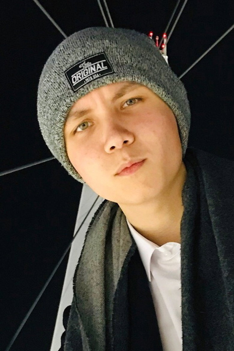 Danil Koshelev portrait