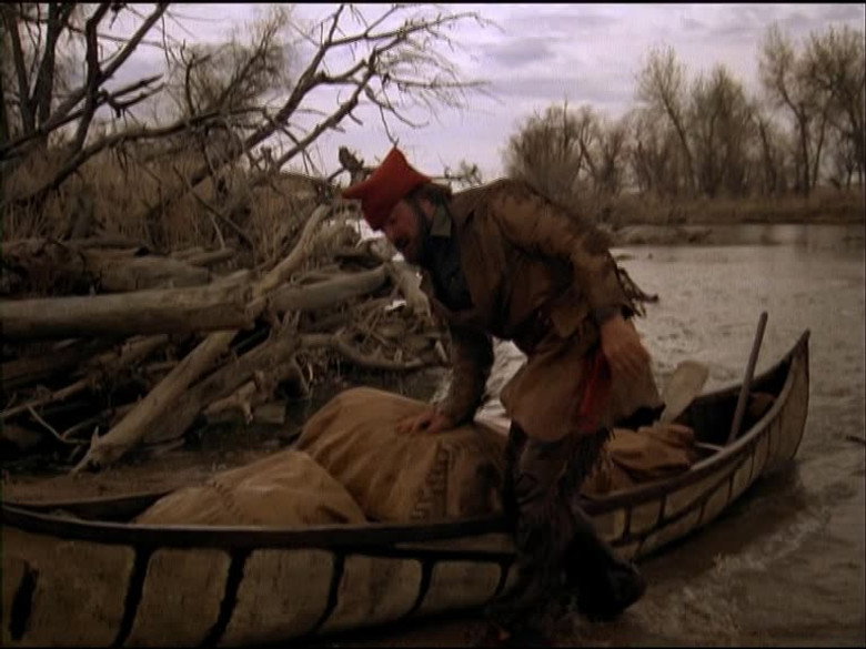 Still from Centennial - Season 1 Episode 1