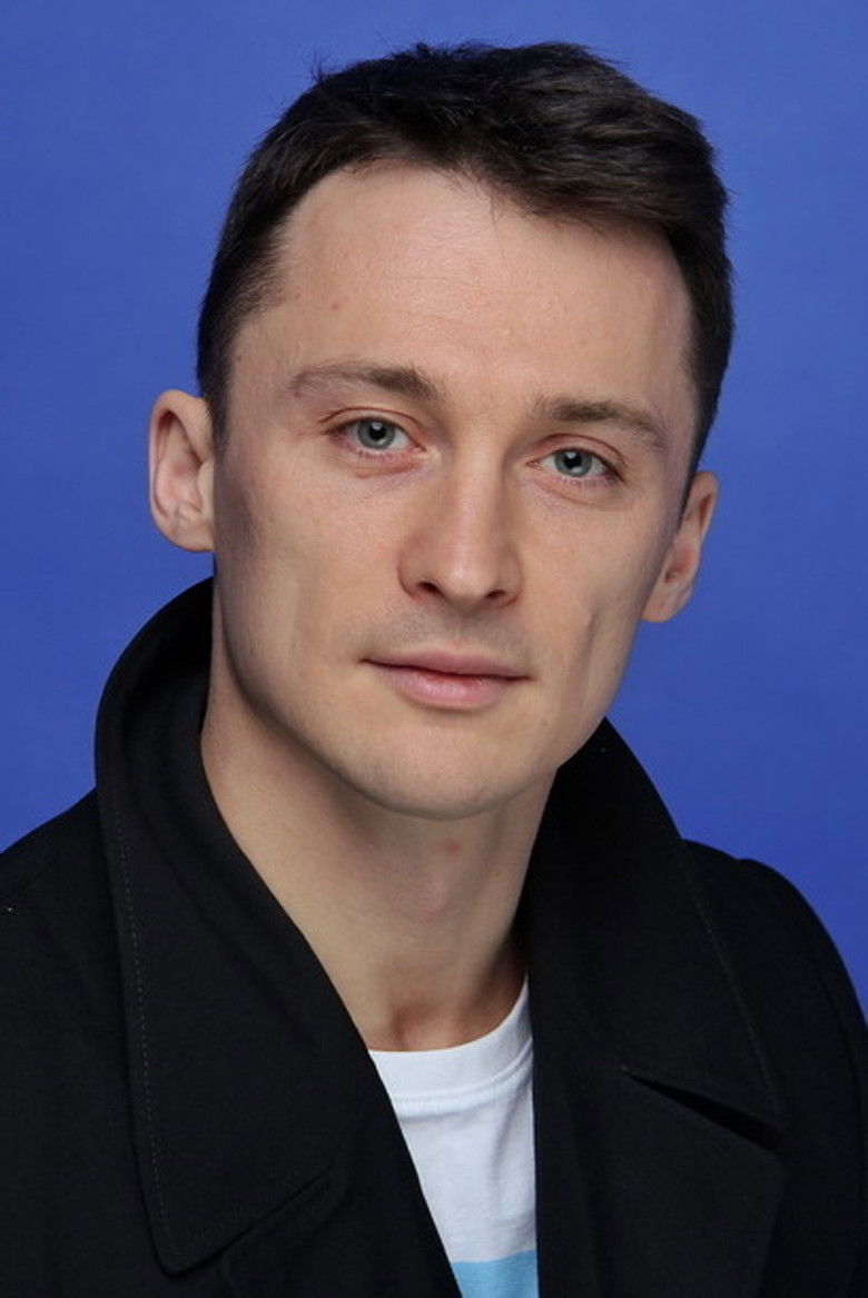 Konstantin Zakharov portrait image