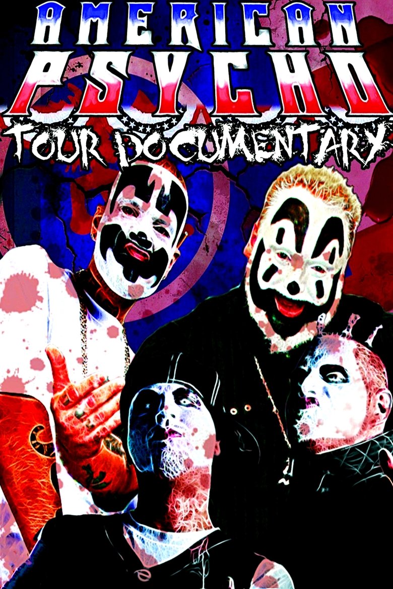 American Psycho Tour Documentary main poster