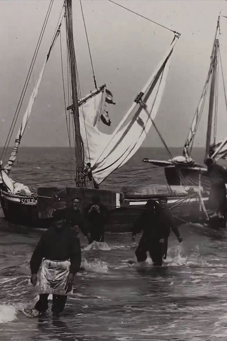 Dutch Fishing Boats main poster