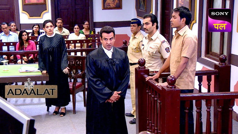 Still image for Adaalat season 1 episode 371: Bolta Puppet