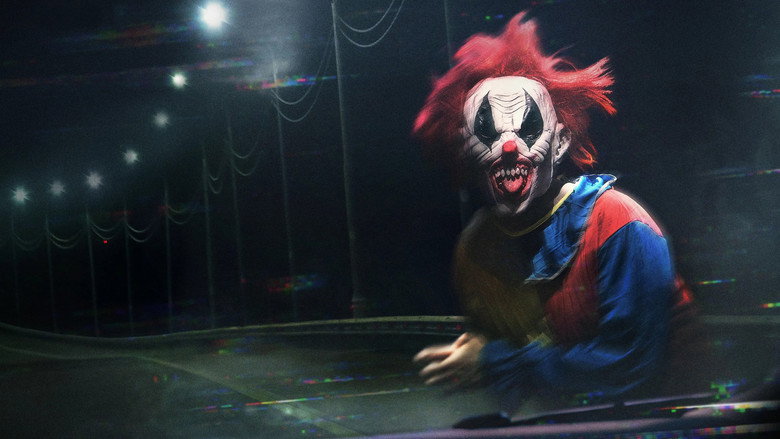 Clown Panic: sahne