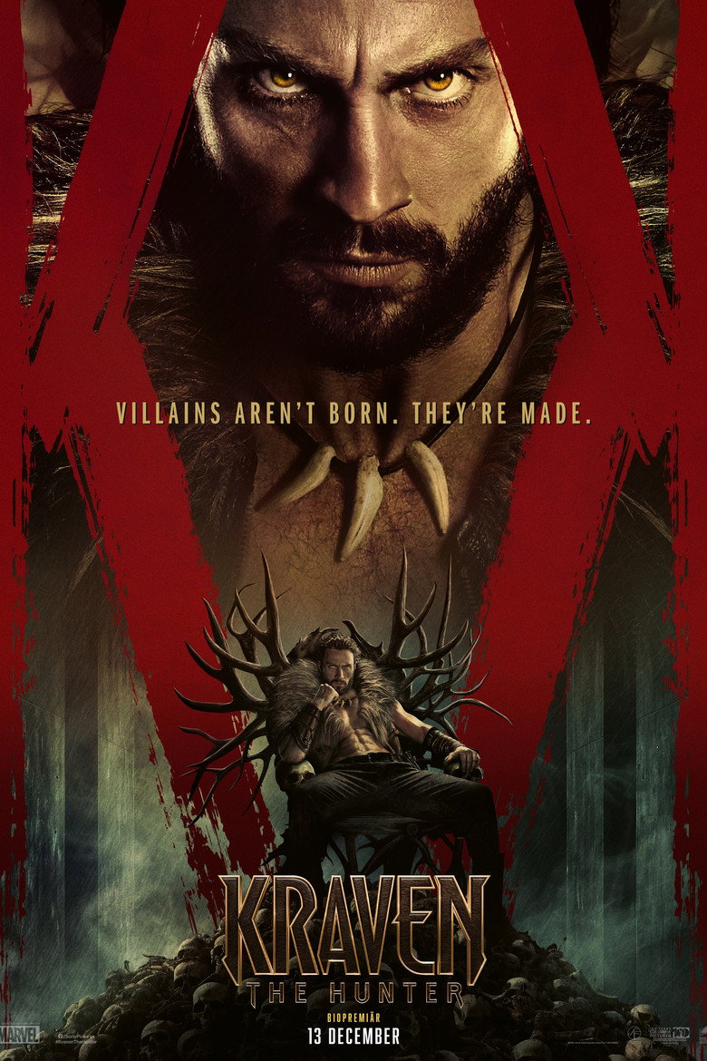 Kraven the Hunter (2024)