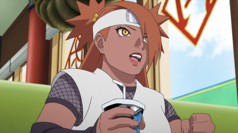 Still from Boruto: Naruto Next Generations - Season 1 Episode 211