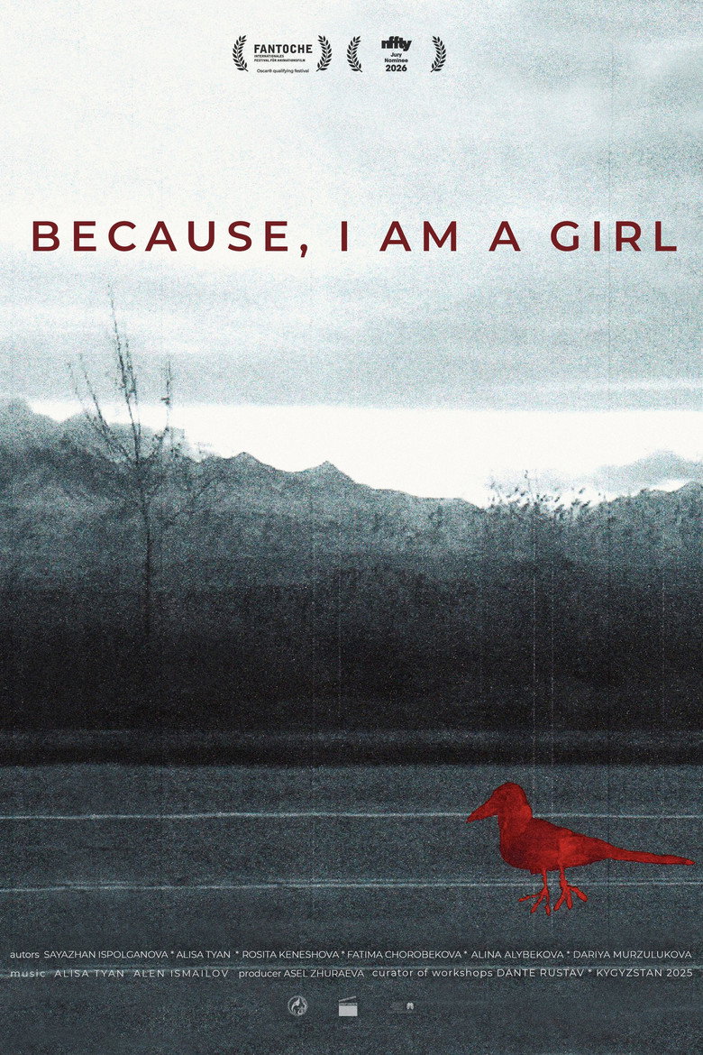Because, I Am a Girl