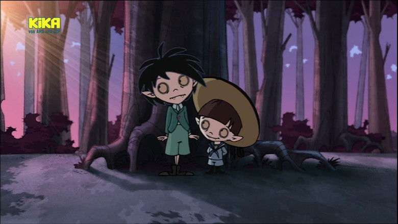 Still image for School for Little Vampires season 1 episode 6: Spring Ahead Still image for School for Little Vampires season 1 episode 6: Spring Ahead