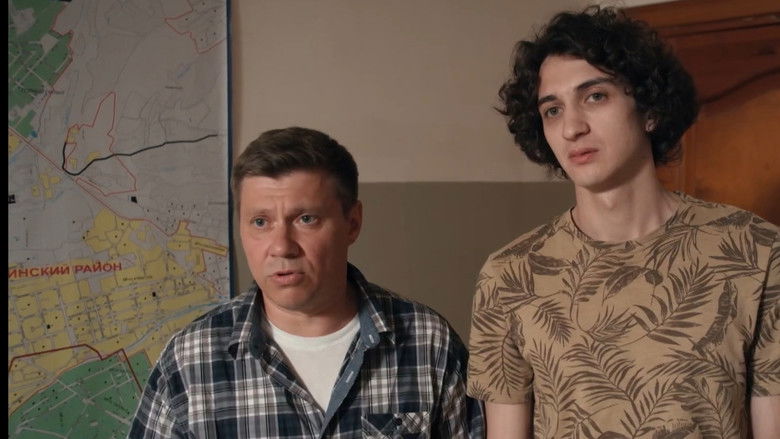 Still image for Алла-такси season 1 episode 13: Episode 13