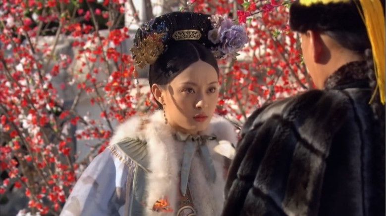 Still from Empresses in the Palace - Season 1 Episode 34