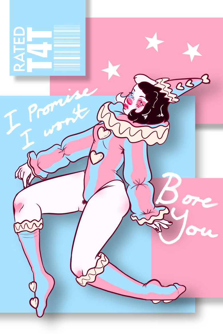 Imatge de I promise I won't bore you.