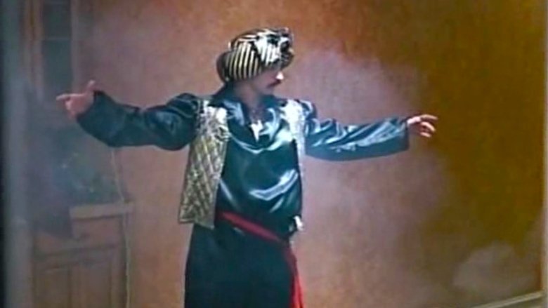 Genie in a Beer Bottle