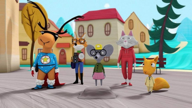 Still image for Jean-Michel, super caribou season 1 episode 42: Episode 42