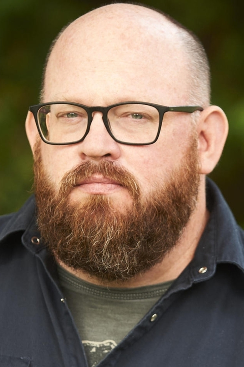 Dennis Heaton portrait image