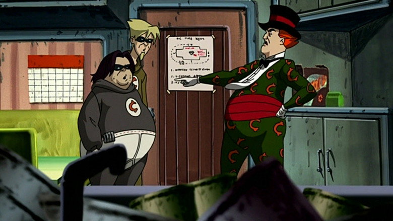 Still from Stripperella - Season 1 Episode 2