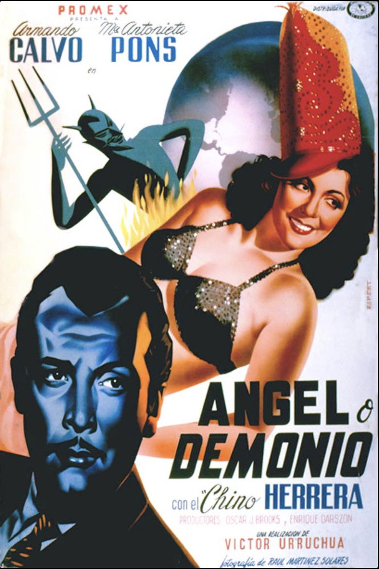 Ángel o demonio