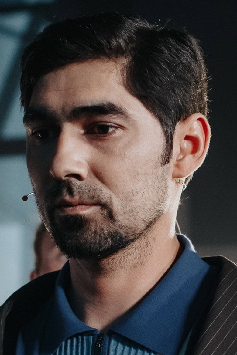 Fuad Kurbanov portrait