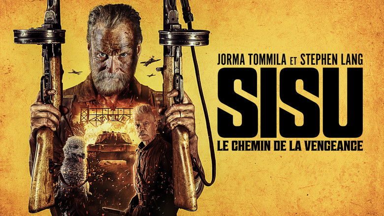 Sisu : le chemin de la vengeance (2025)
