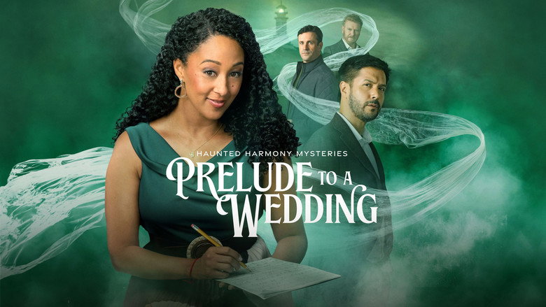 Still from Haunted Harmony Mysteries: Prelude to a Wedding