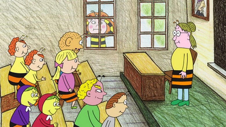 Vosa Marcelka Sezóna 1 Epizoda 4 bombuj