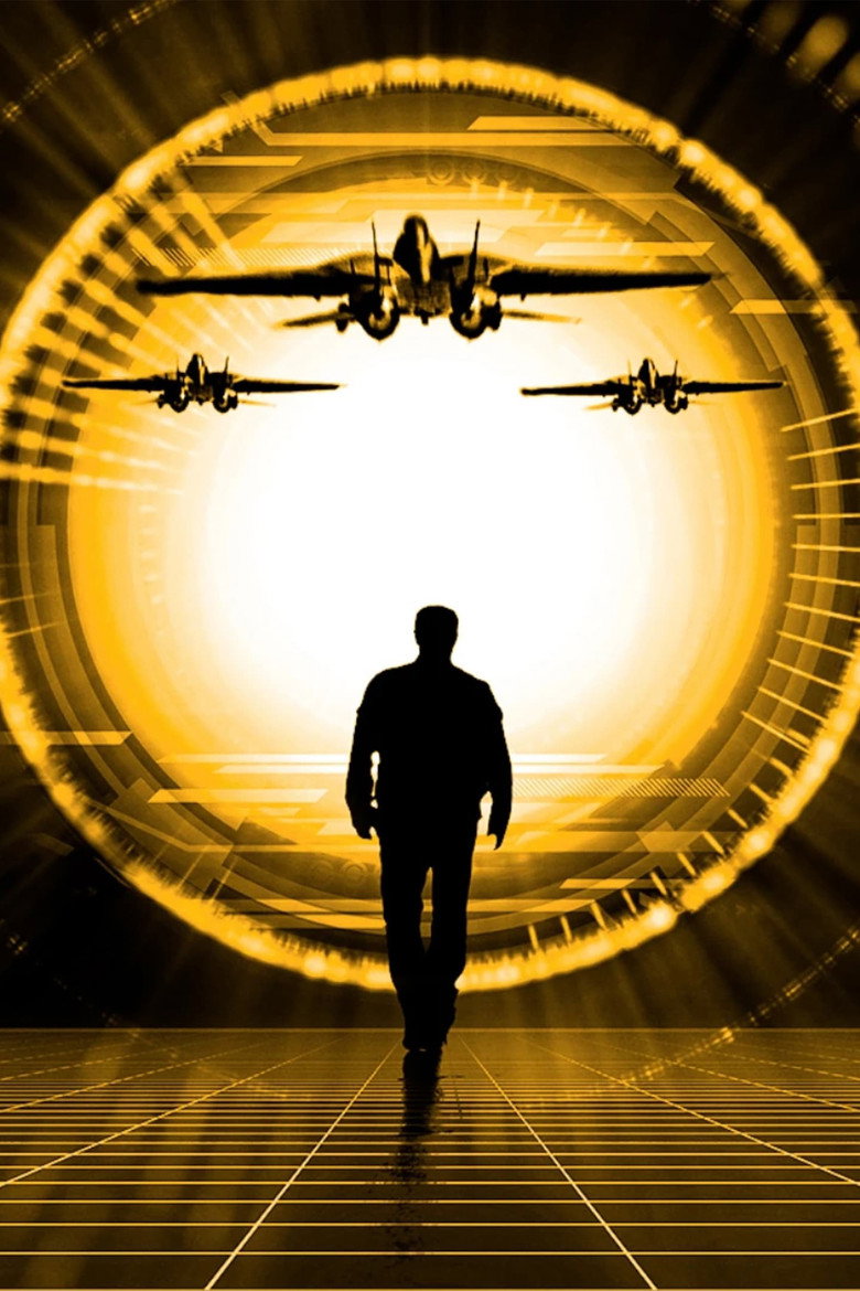Icons Unearthed: Tom Cruise poster