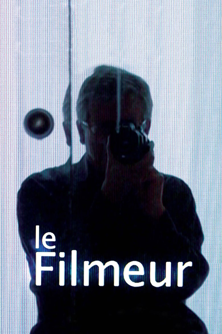 Le Filmeur main poster