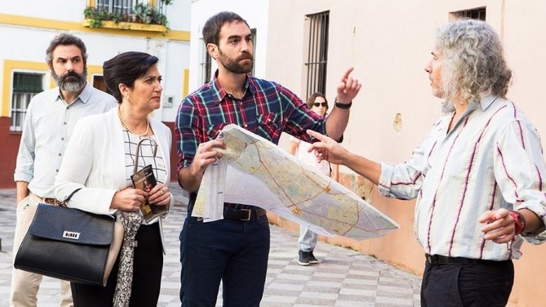 Still image for Allí abajo season 1 episode 1: Episode 1 Still image for Allí abajo season 1 episode 1: Episode 1