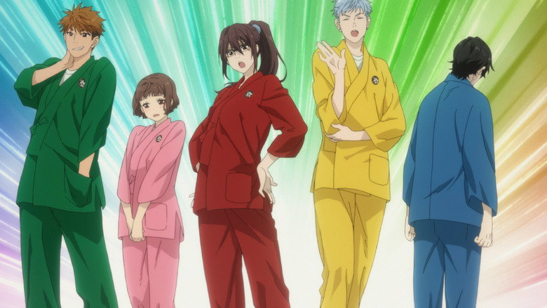 Still from Those Snow White Notes - Season 1 Episode 7