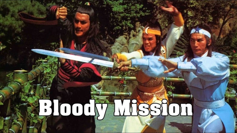 The Bloody Mission movie poster