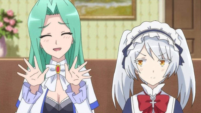 Assistir Isekai wa Smartphone to Tomo ni Dublado 1 Episódio: 8