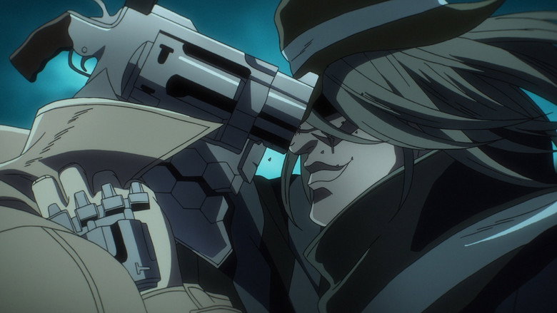 Still from No Guns Life - Season 1 Episode 6