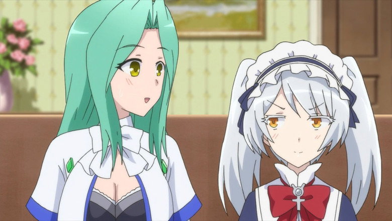 Isekai Wa Smartphone To Tomo Ni 8 Rész
