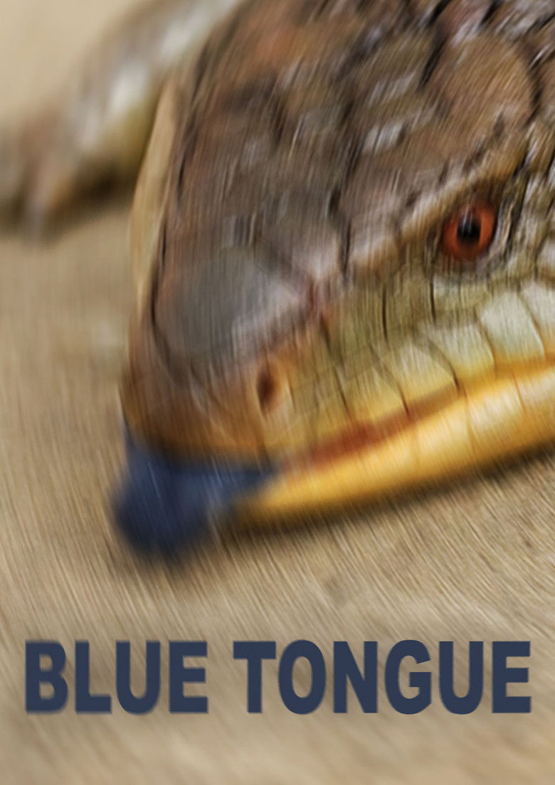 Imatge de Blue Tongue