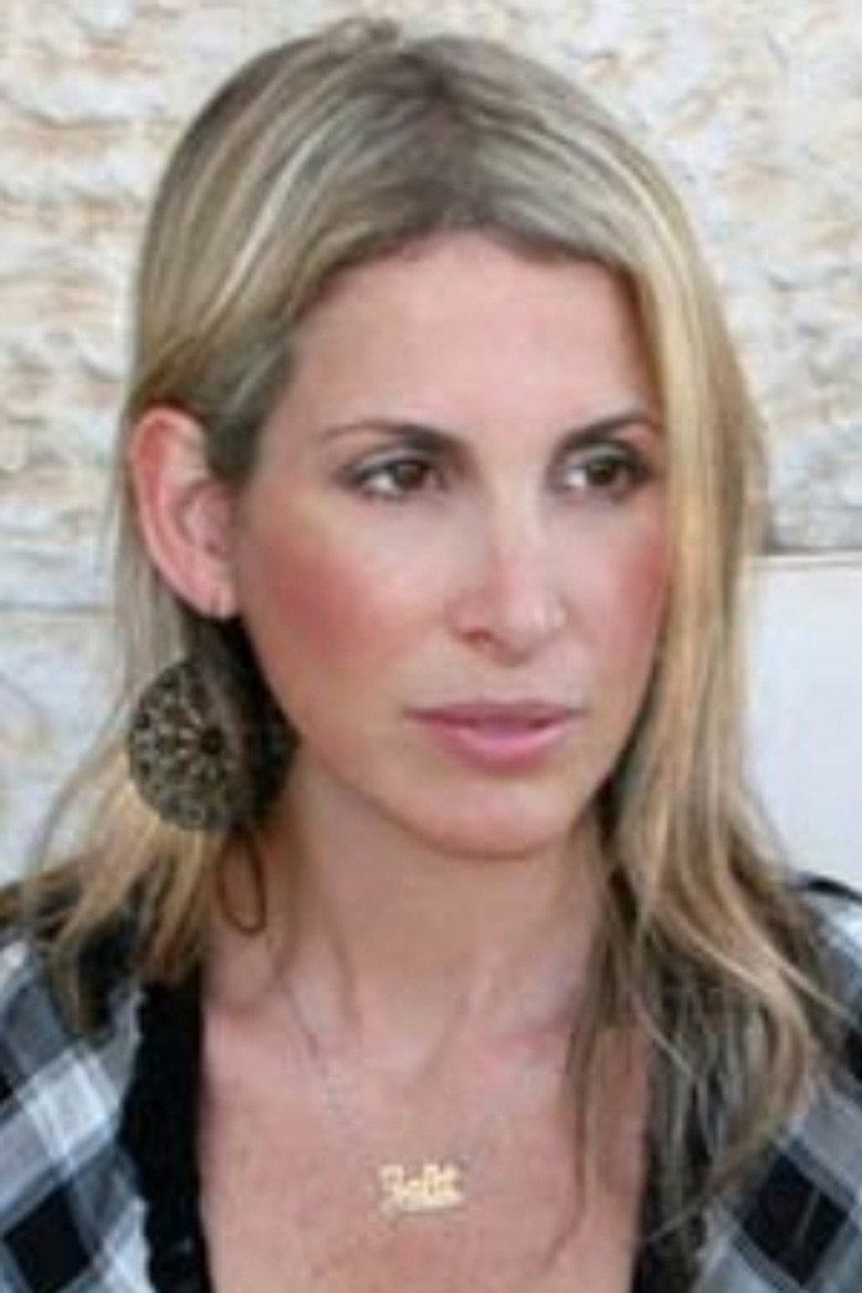 Galit Levi portrait
