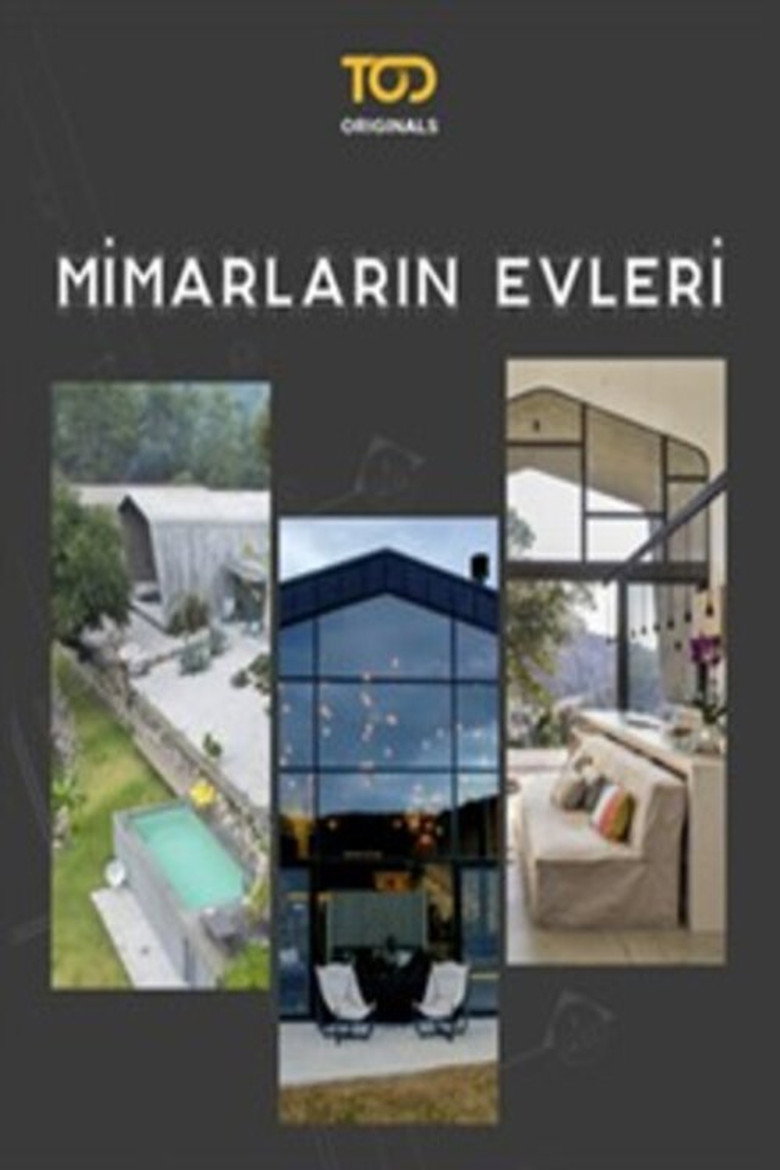 Official poster for Mimarların Evleri