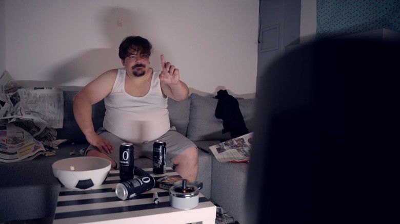 Image d'arrière-plan 3 du film Getting Angry